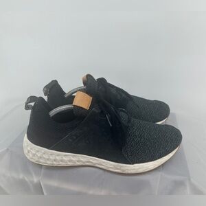 New Balance Fresh Foam Cruz V1 Black Magnet - MCRZRRB